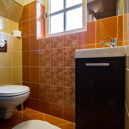 Chalet Drewniane Szarotka Gorska Zakopane