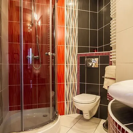 Drewniane Szarotka Gorska Chalet Zakopane