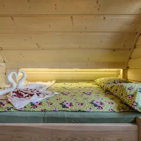 Drewniane Szarotka Gorska Chalet *