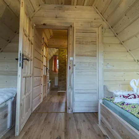 Drewniane Szarotka Gorska Chalet *