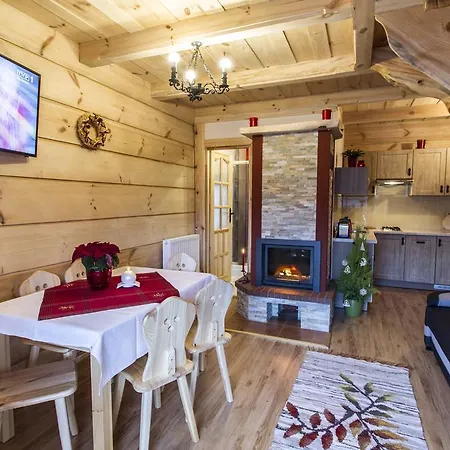 Drewniane Szarotka Gorska * Zakopane