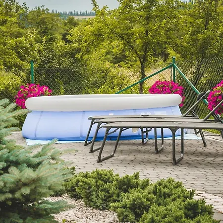 Chalet Drewniane Szarotka Gorska Zakopane