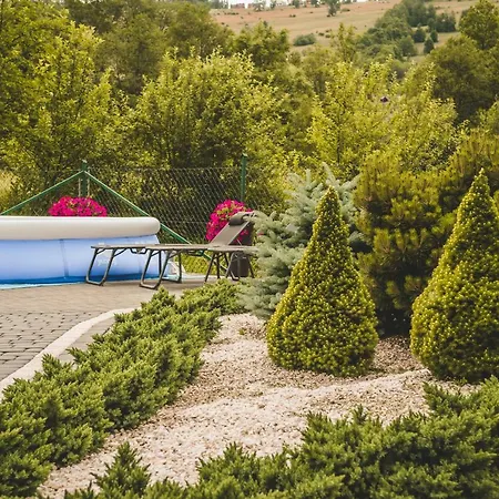 Chalet Drewniane Szarotka Gorska